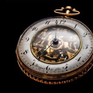 Audemars Piguet and Swatch Launch Innovative Pocket Watch