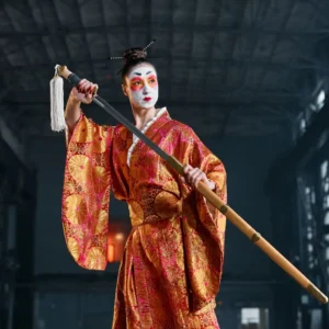 The Timeless Allure of Japanese Swords: Katana and Beyond